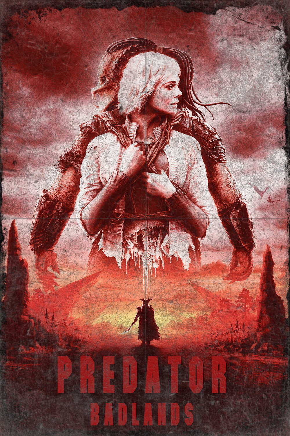 Predator Badlands (2025) [469956] (A1767622711) [[Movies]] --Plex--